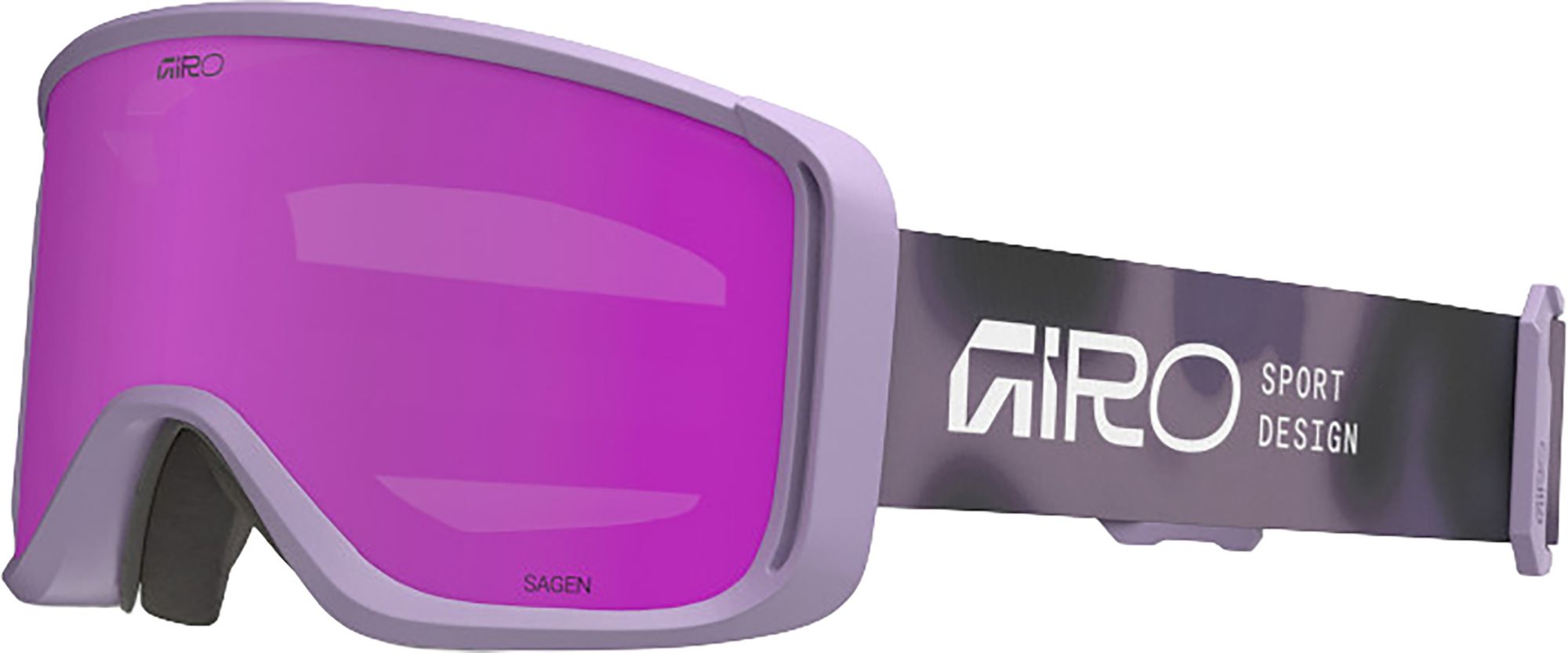 Giro Sagen Snow Goggles