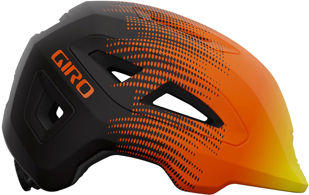 Matte Orange