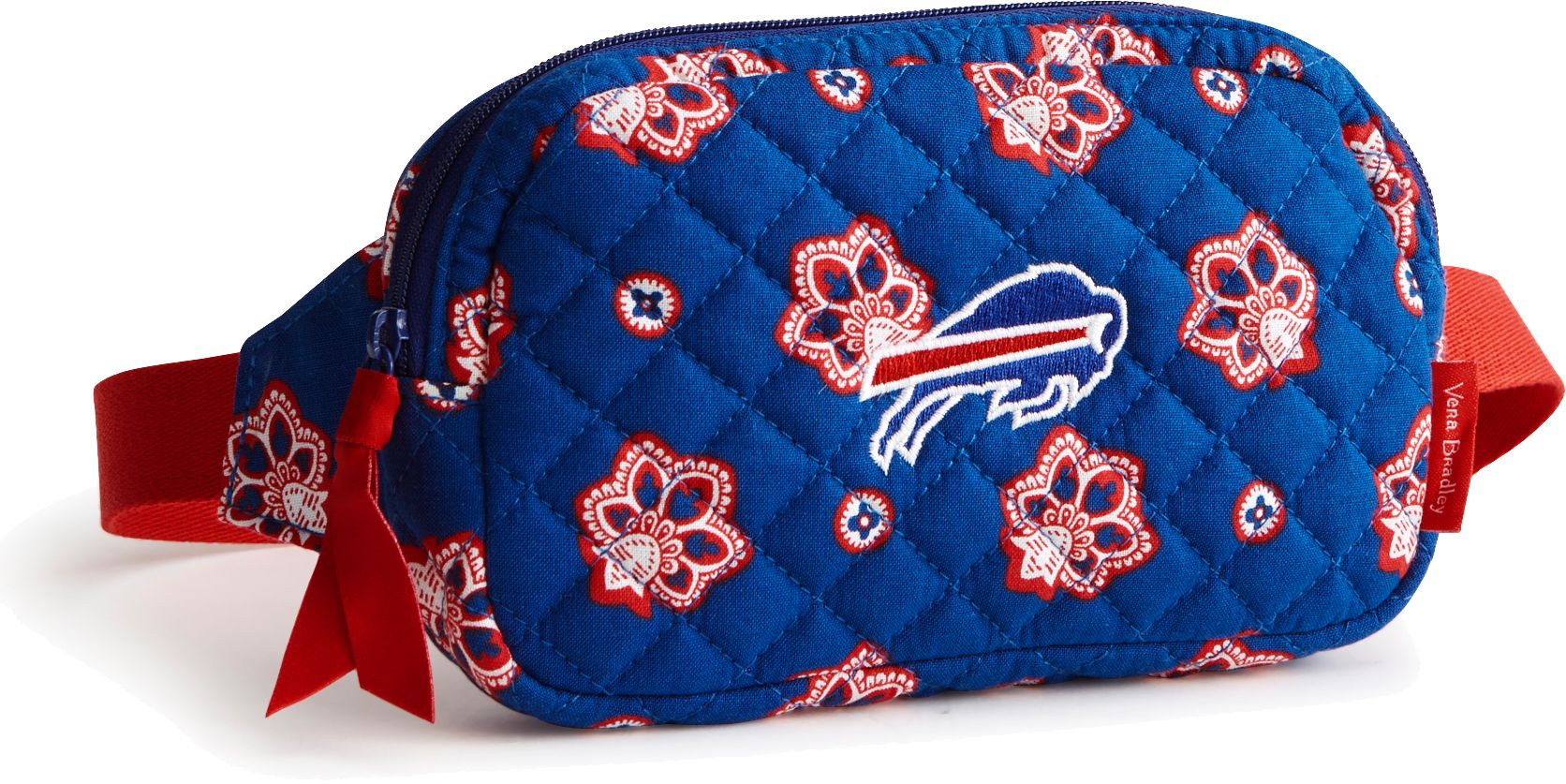 Vera Bradley Buffalo Bills Mini Belt Bag