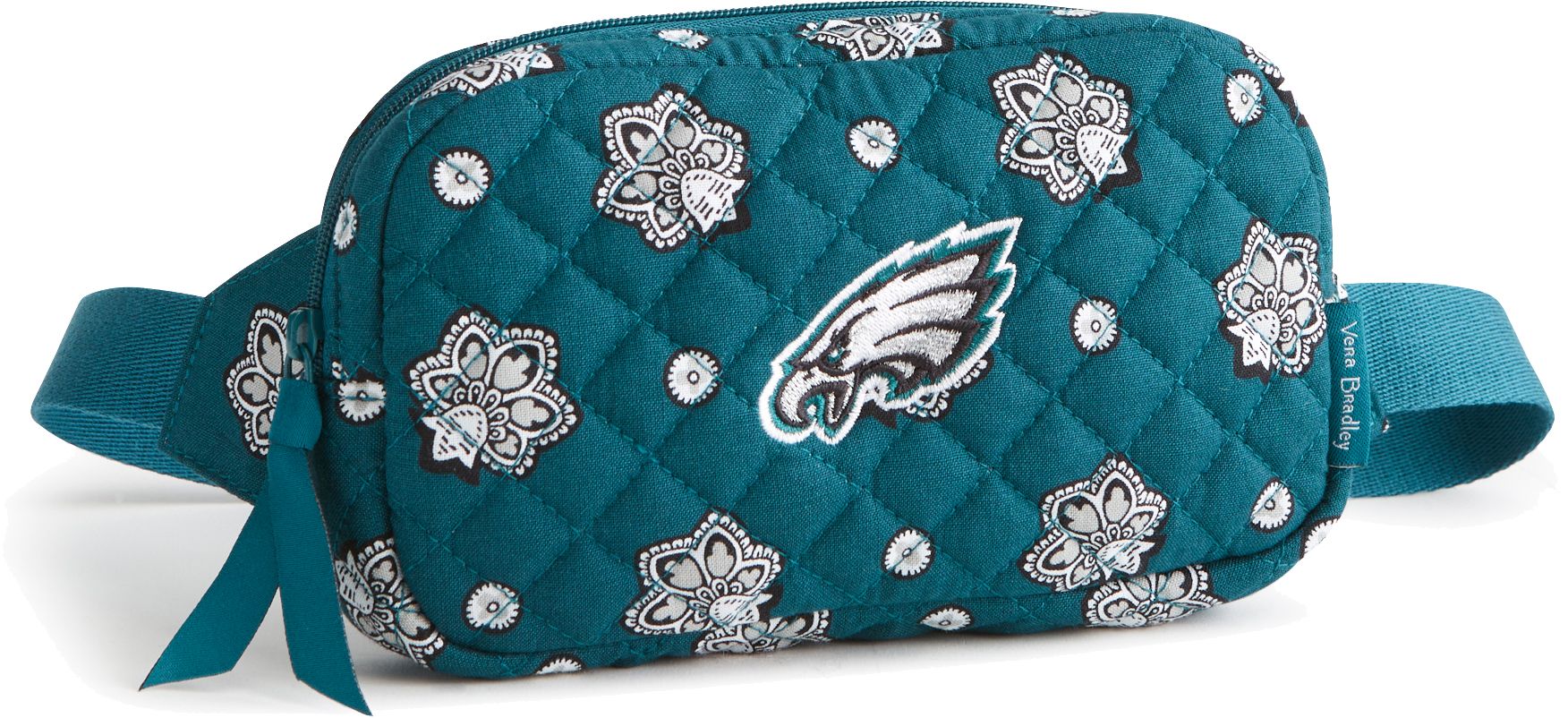 Vera Bradley Philadelphia Eagles Mini Belt Bag
