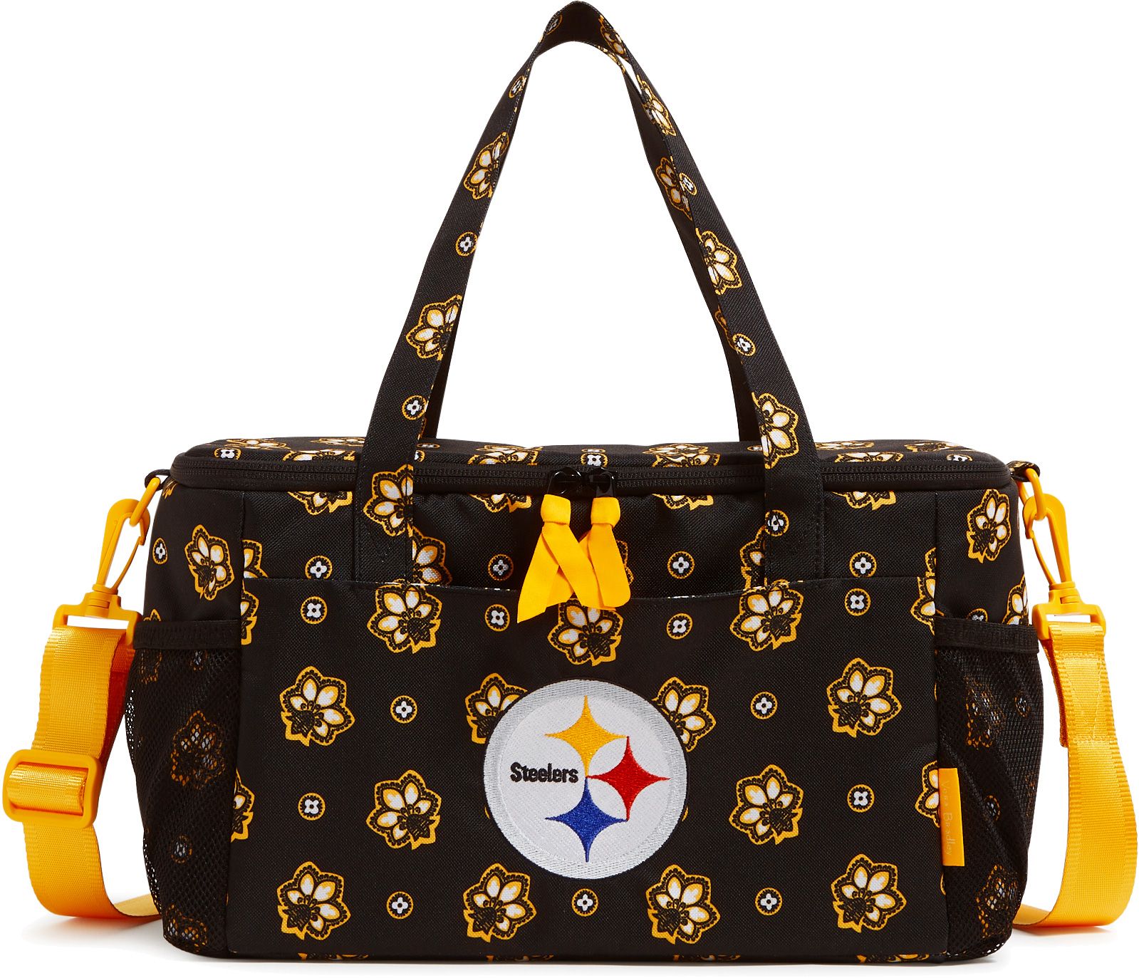 Vera Bradley Pittsburgh Steelers Cooler