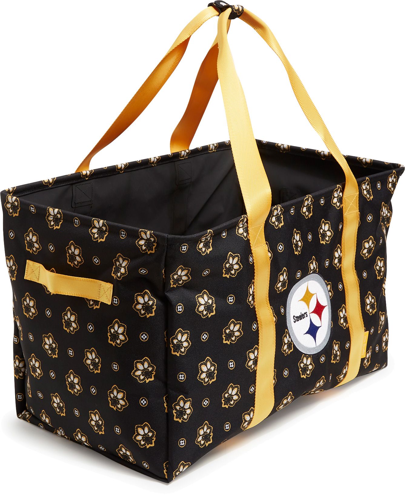 Vera Bradley Pittsburgh Steelers Car Tote