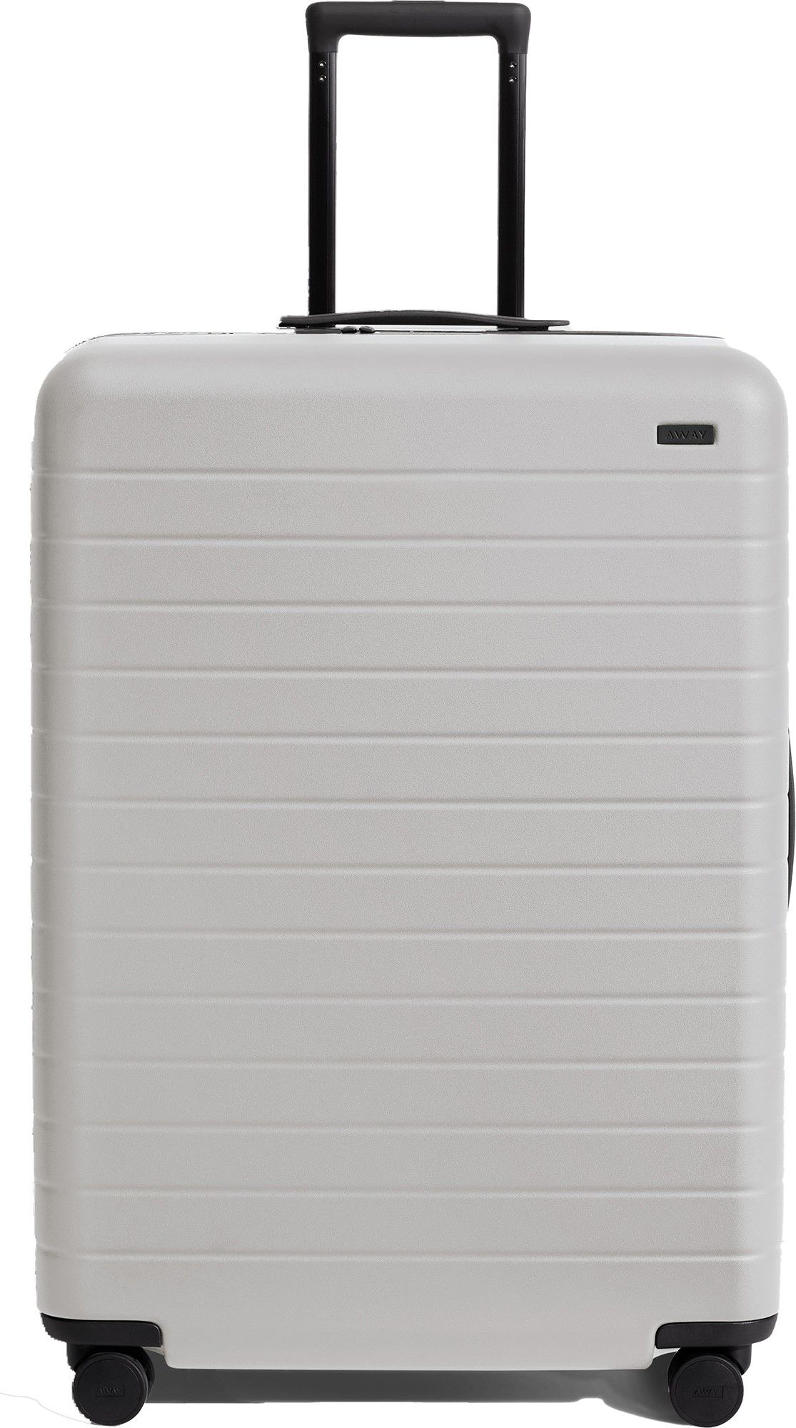 Away The Large Suitcase