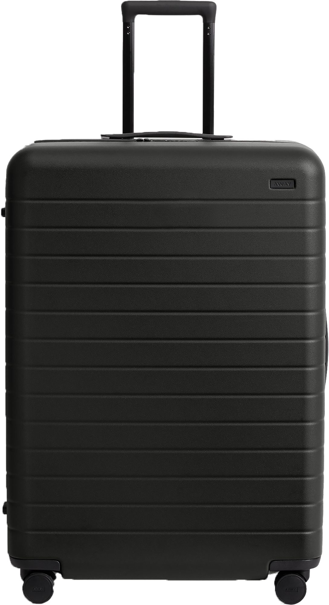 Away The Large Suitcase