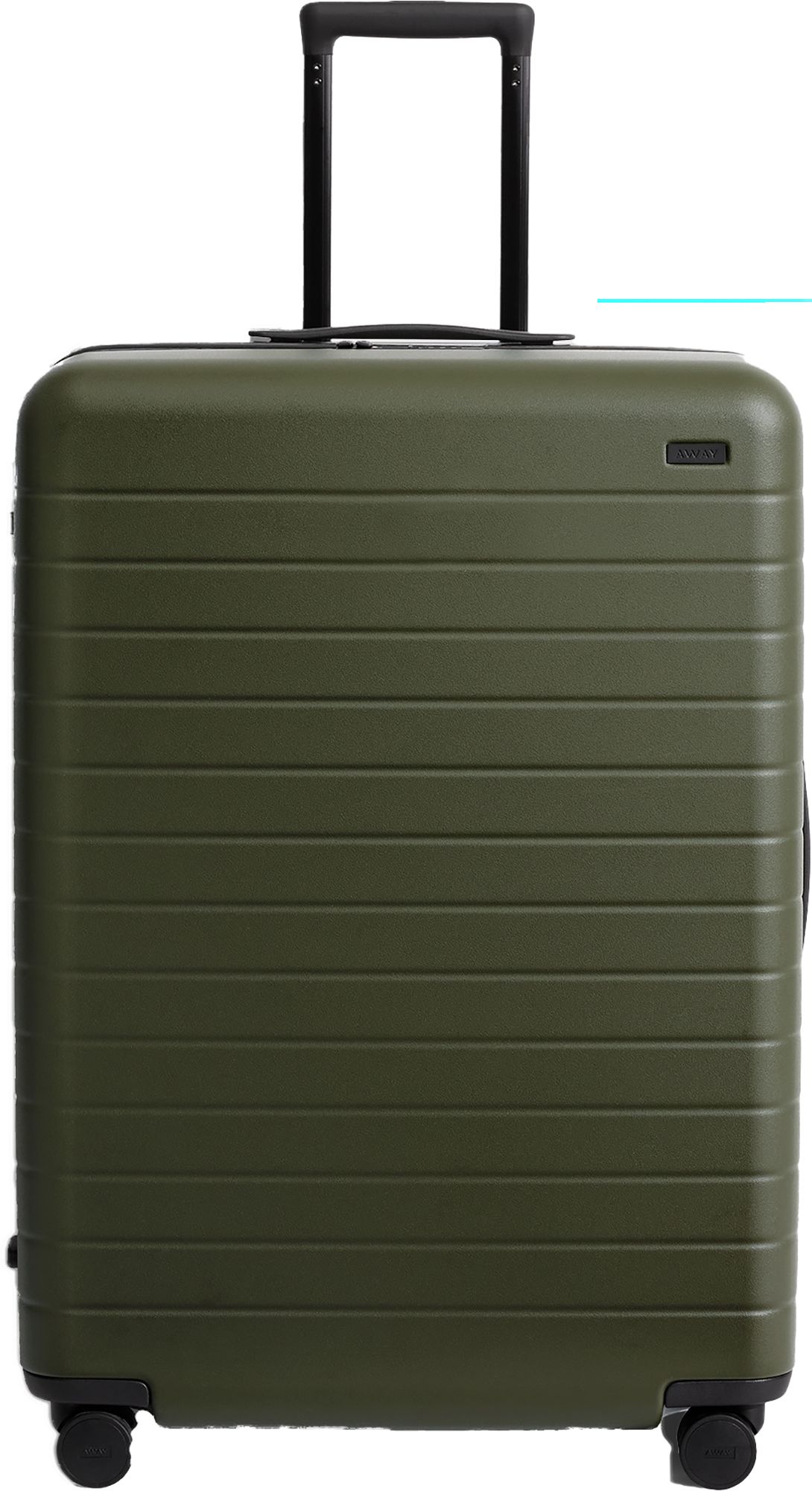 Away The Large Suitcase