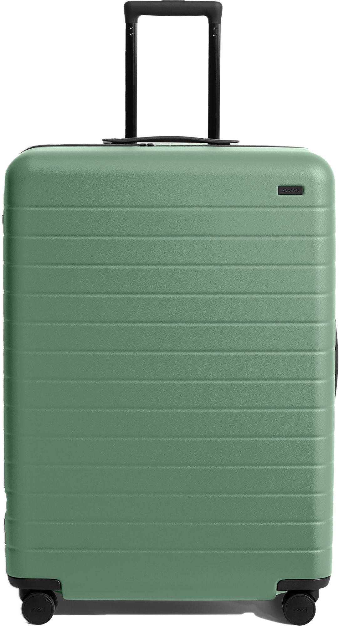 Away The Large Suitcase