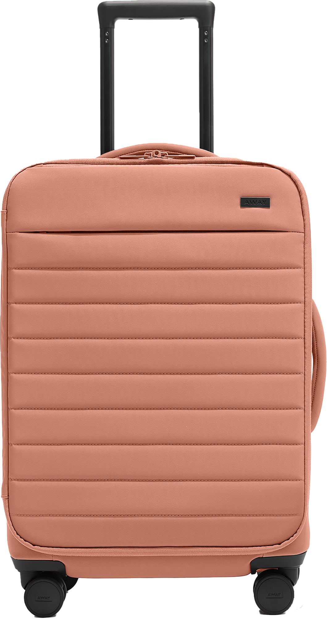 AWAY The Softside Bigger Carry-On Suitcase