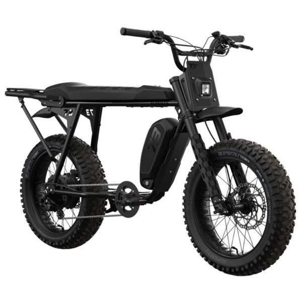 SUPER73-S Blackout SE Electric Bike