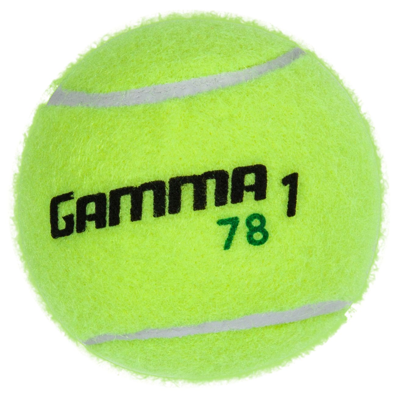 Gamma Green Dot 78 Tennis Ball - 48 Box