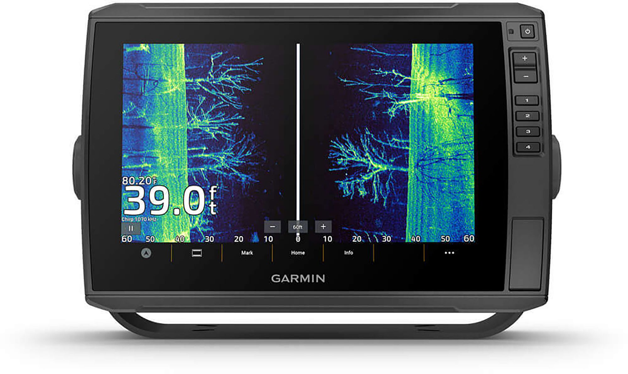 Garmin ECHOMAP™ 10" Ultra 2 106sv with GT56UHD-TM Transducer