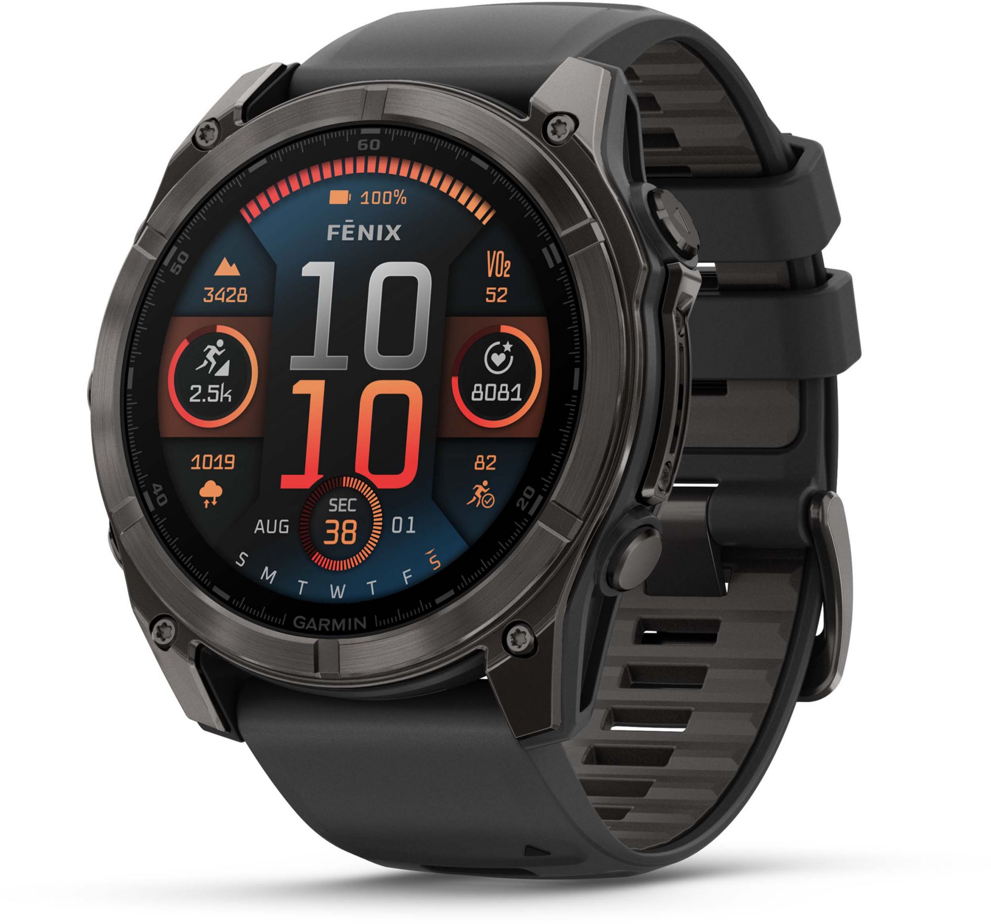 Carbon Gray