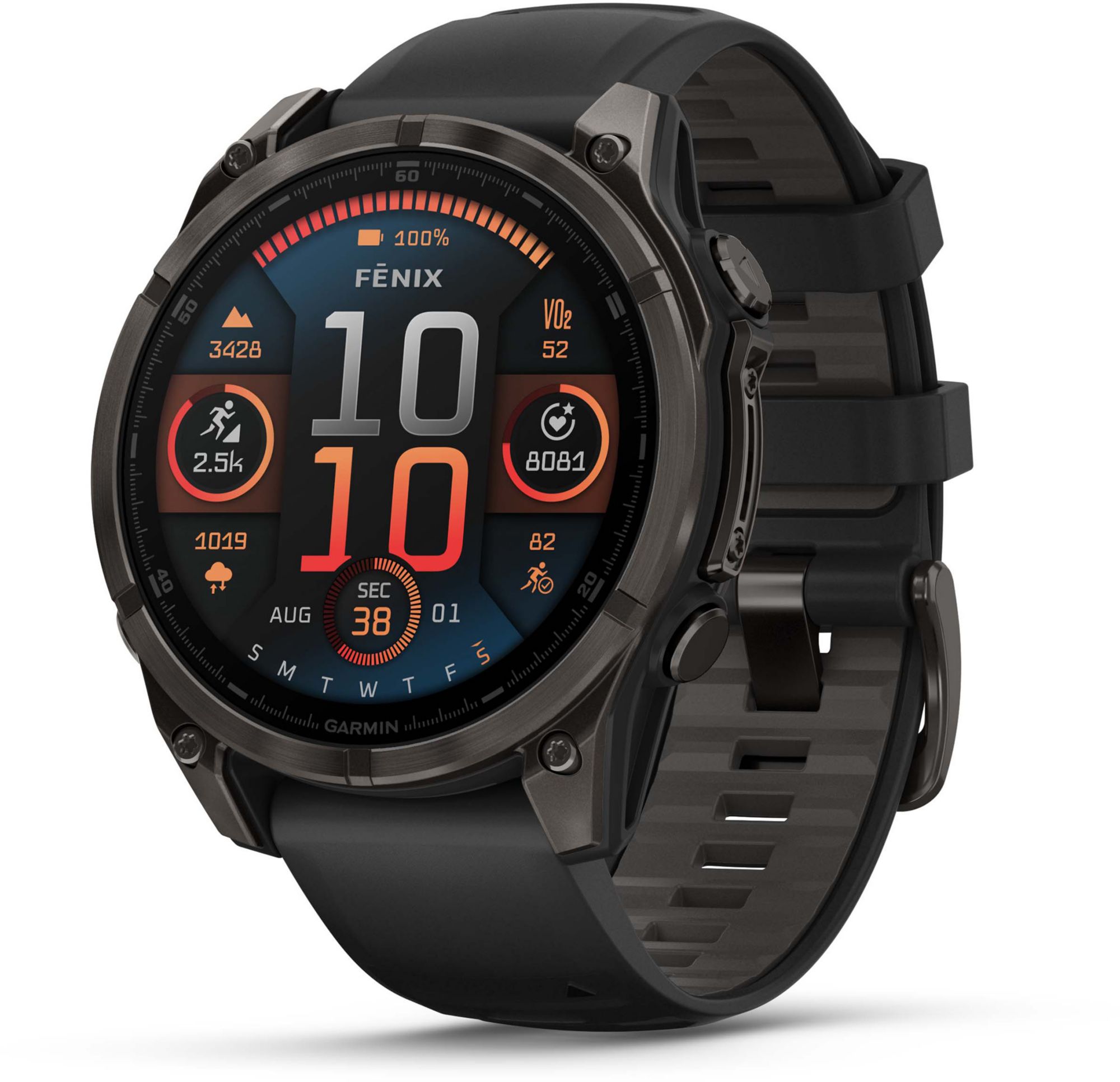 Carbon Gray