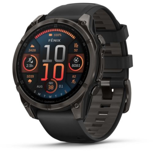 Garmin fenix 7 Sapphire Solar Multisport GPS Smartwatch