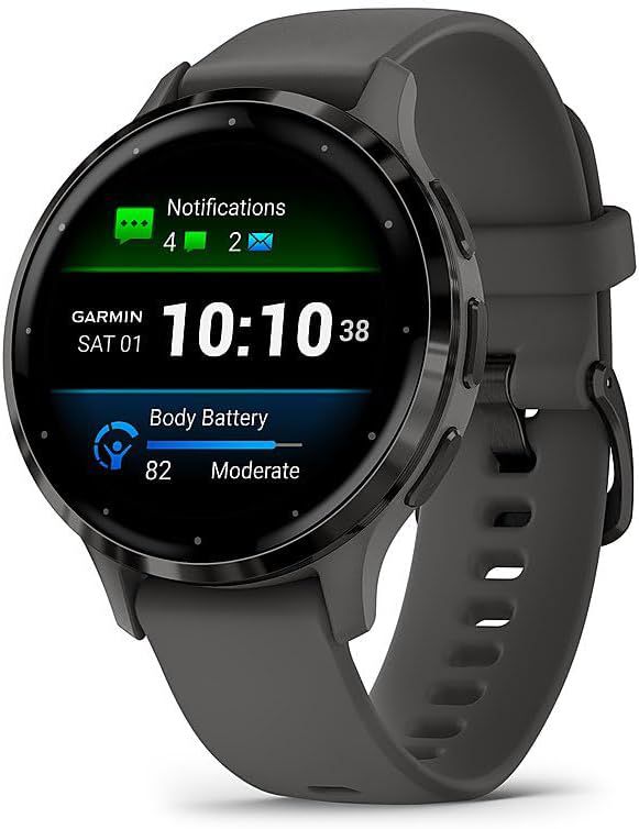 Garmin Venu 3S Fitness and Health Smartwatch