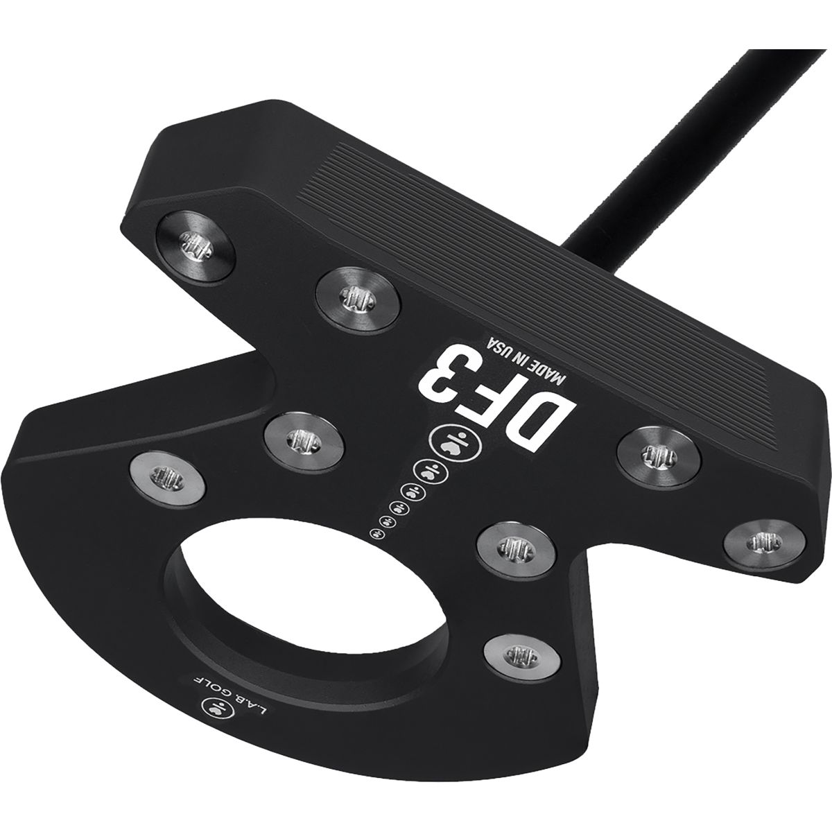 L.A.B. Golf DF3 Counter Balance Putter | Golf Galaxy