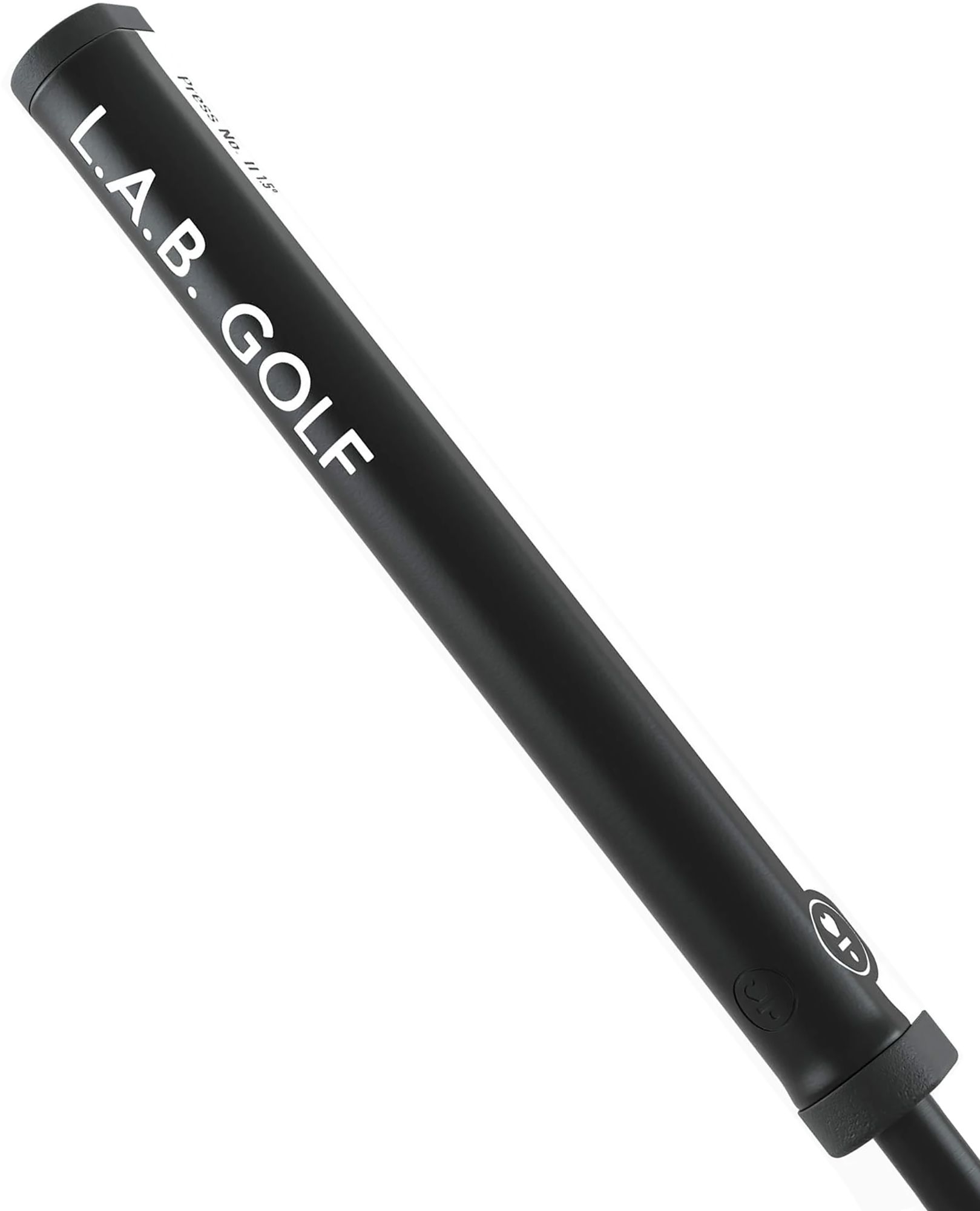 L.A.B. Golf Putter Grip - Press Pistol 2 degree– Vin Golf - MY