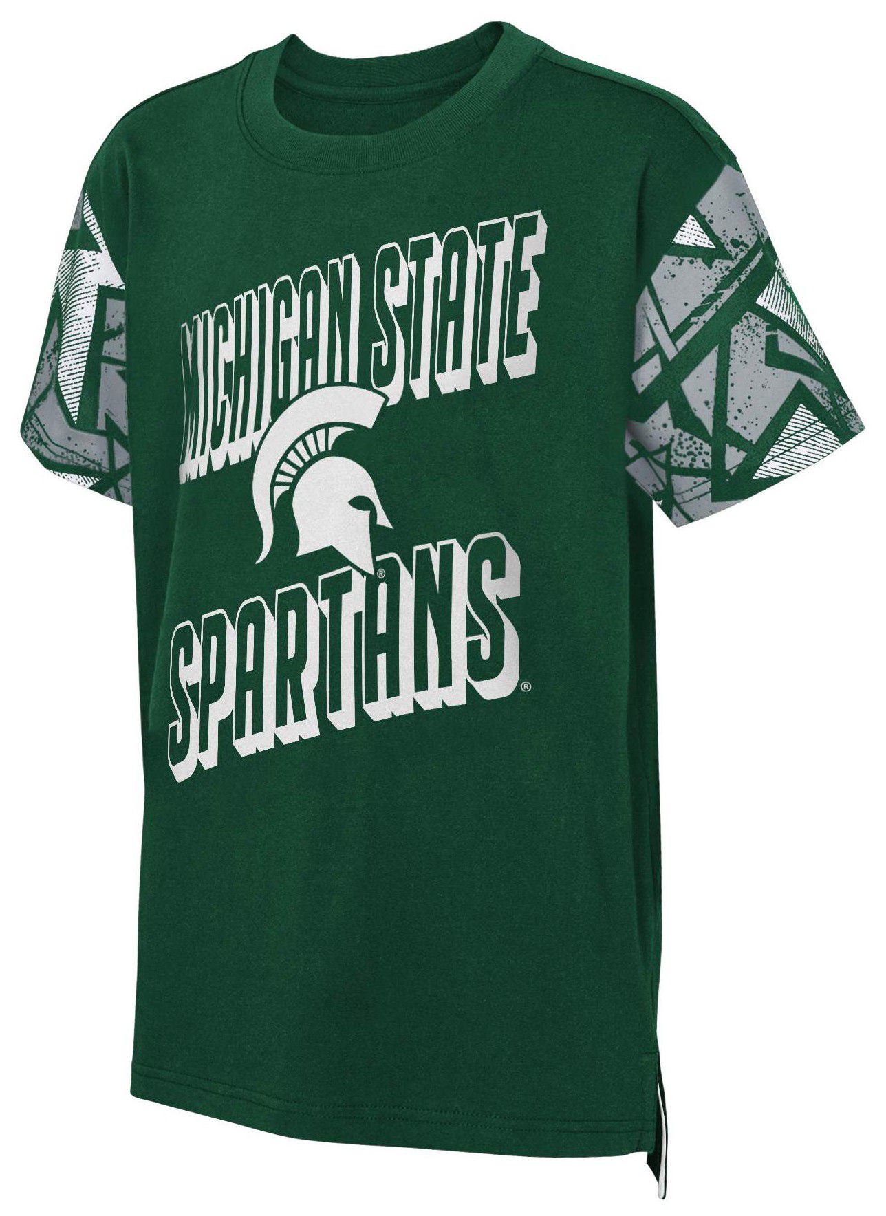 Gen2 Little Kids' Michigan State Spartans Hunter Game Changer T-Shirt