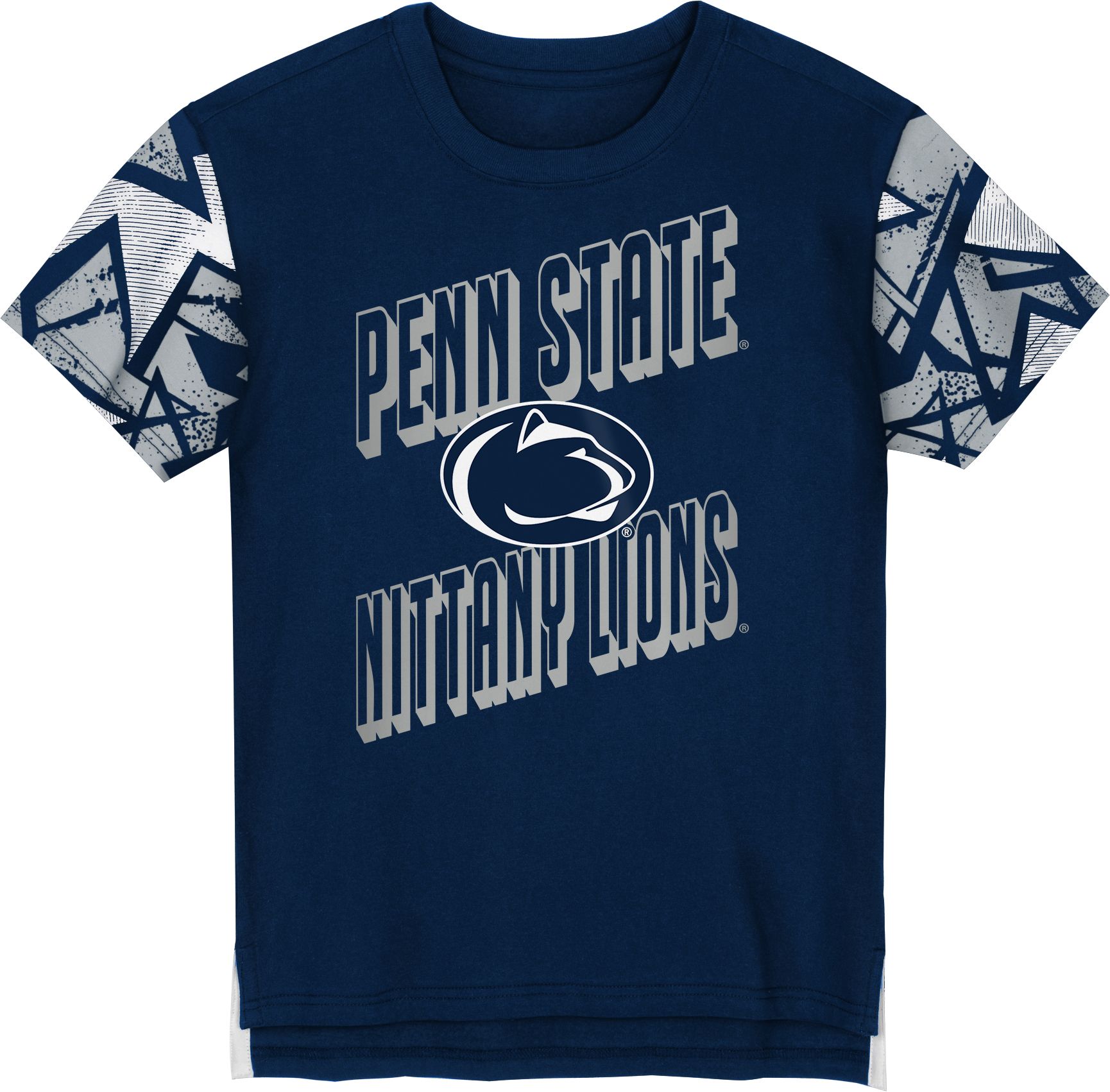 Gen2 Little Kids' Penn State Nittany Lions Navy Game Changer T-Shirt