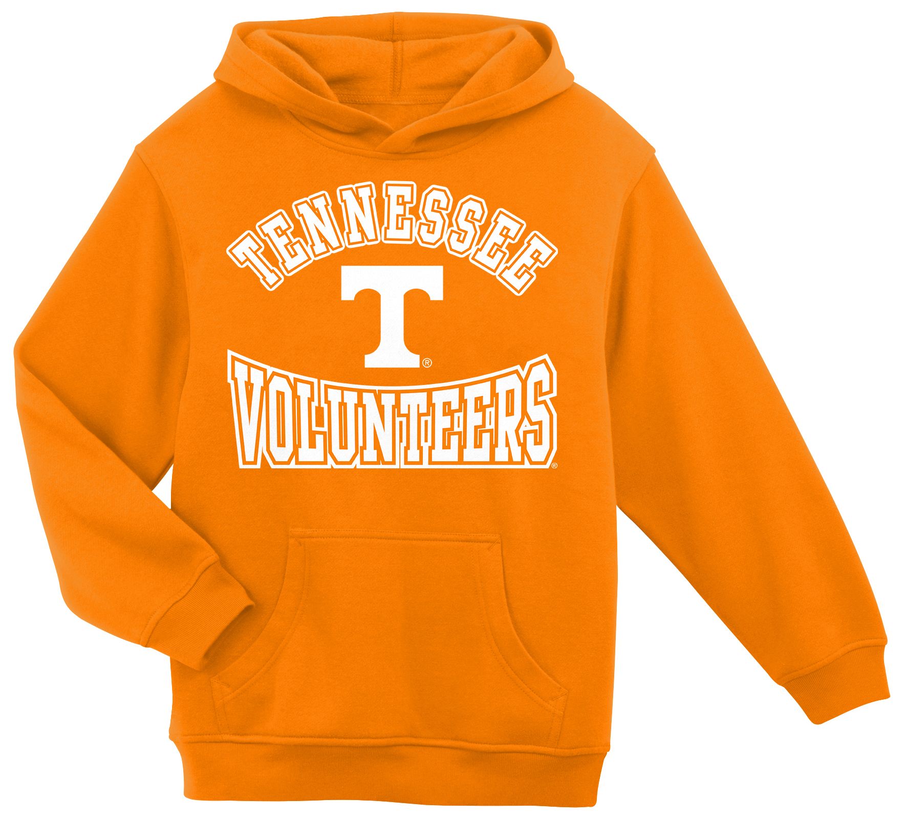 Gen2 Boys' Tennessee Volunteers Tenn Orange Hometown Pullover Hoodie