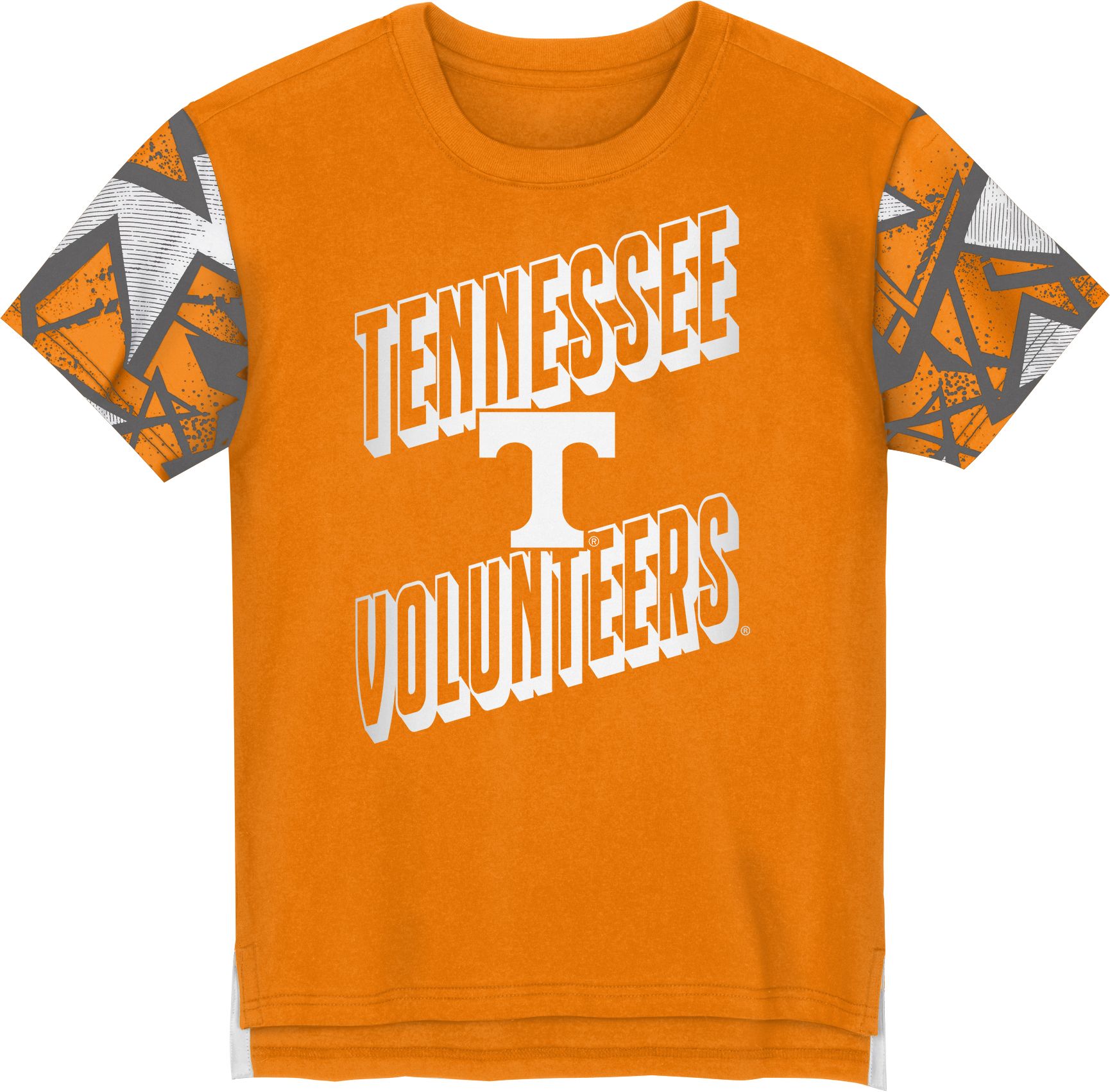 Gen2 Little Kids' Tennessee Volunteers Tenn Orange Game Changer T-Shirt
