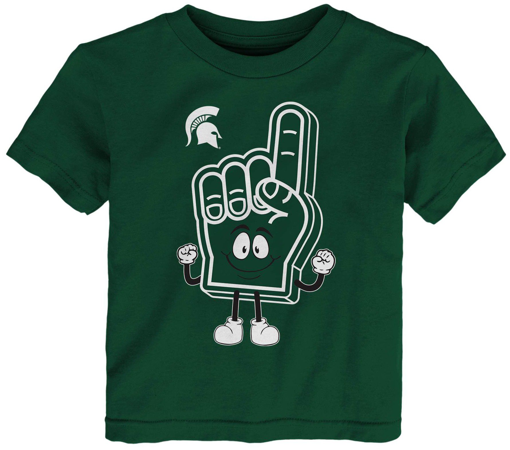 Gen2 Toddler Michigan State Spartans Hunter Handy Man T-Shirt