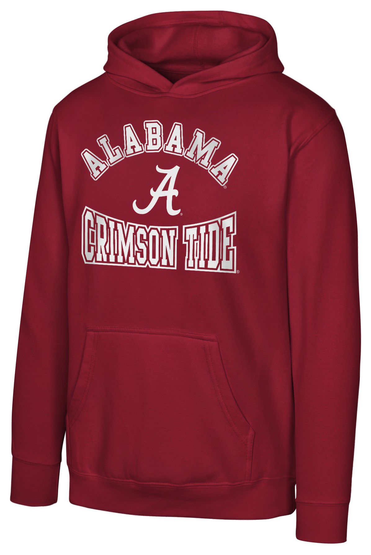 Sweat à capuche Alabama Crimson Tide Champion Youth Powerblend Two-Hit