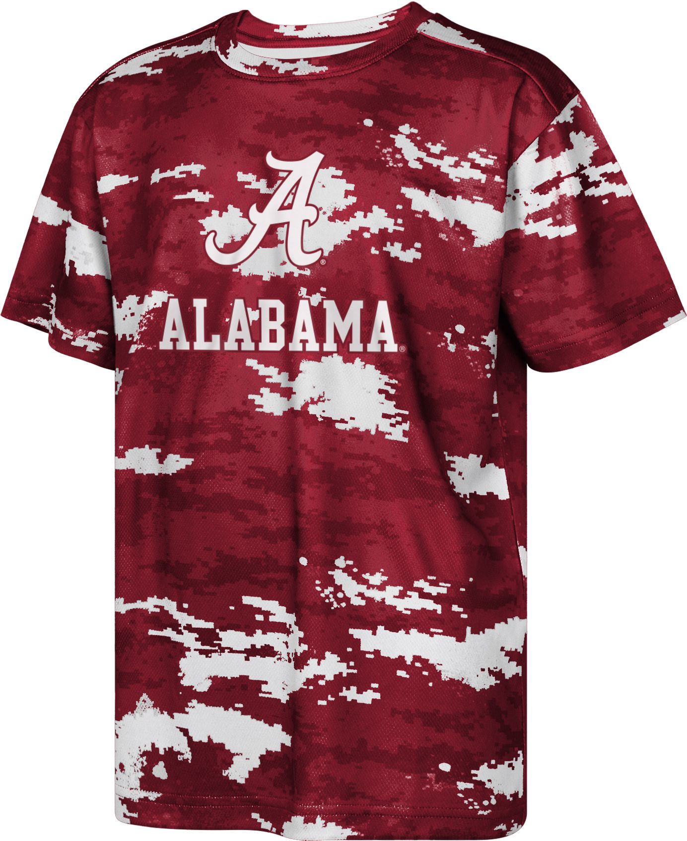 Gen2 Youth Alabama Crimson Tide Crimson Scrimmage T-Shirt
