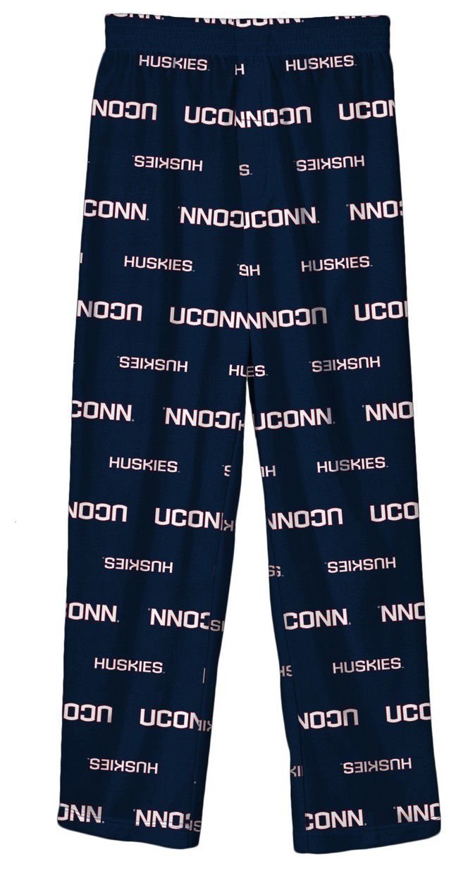 Gen2 Youth UConn Huskies Navy Sleep Pants
