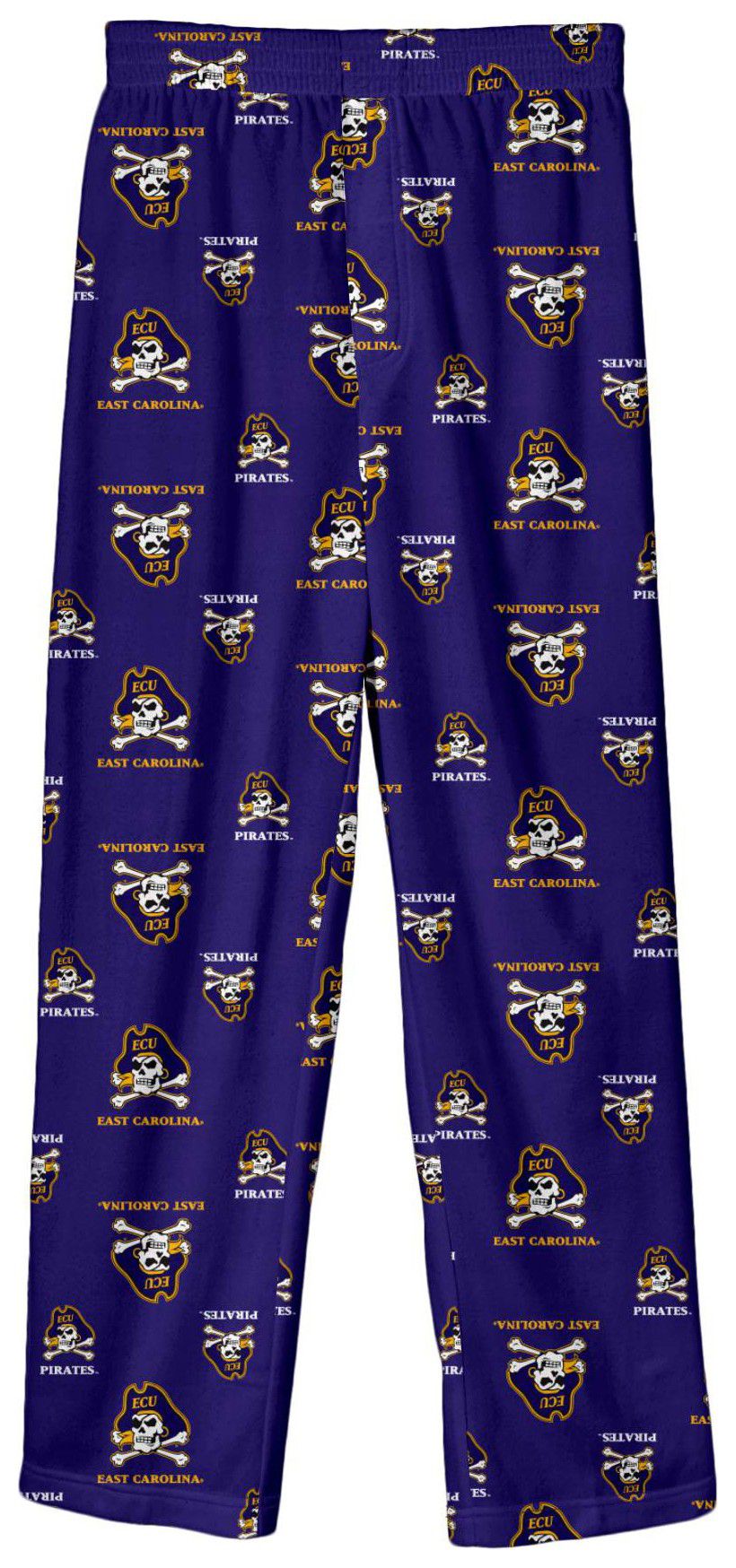 Gen2 Youth East Carolina Pirates Purple Sleep Pants