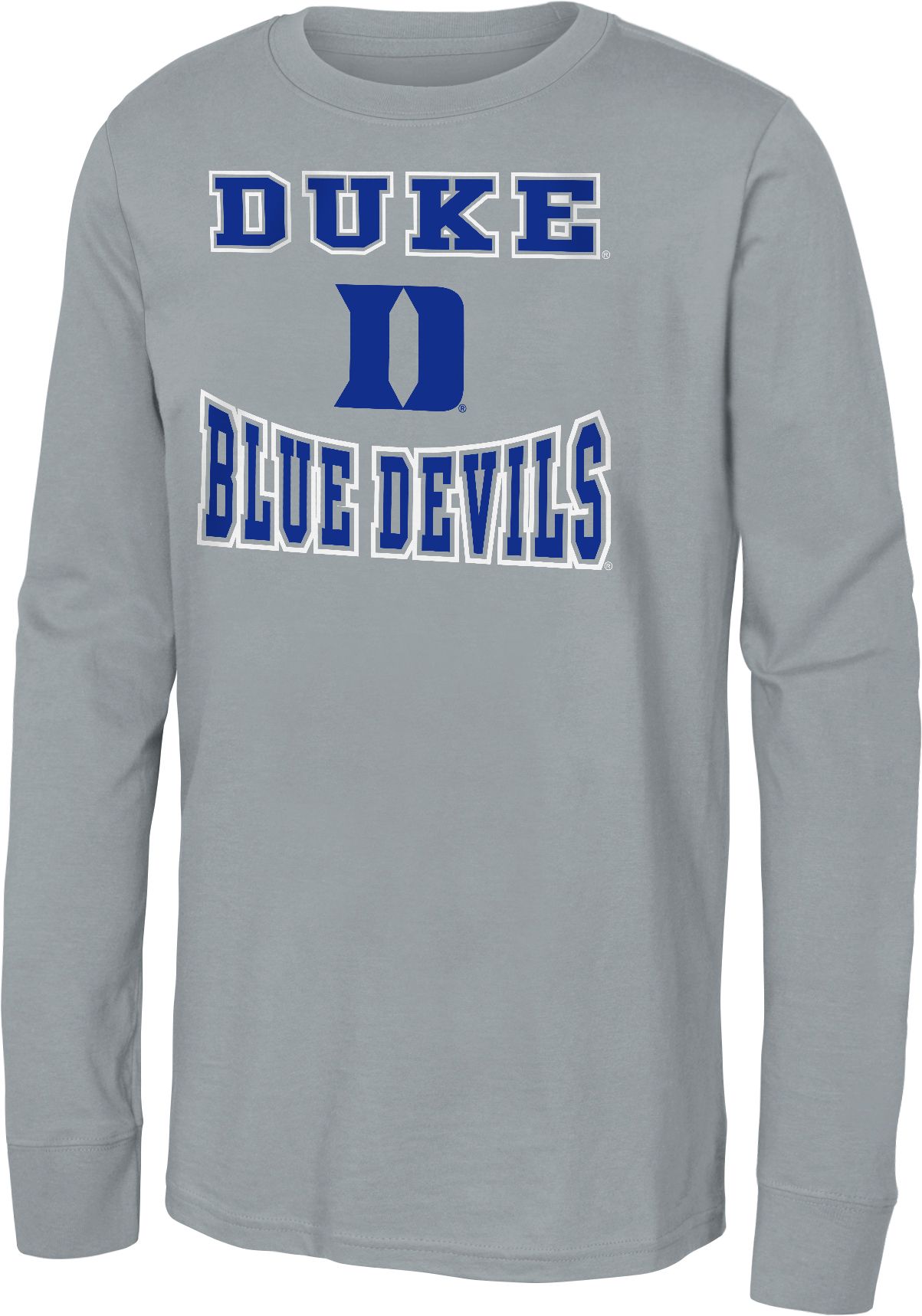 Gen2 Youth Duke Blue Devils Grey Hometown Hoodie