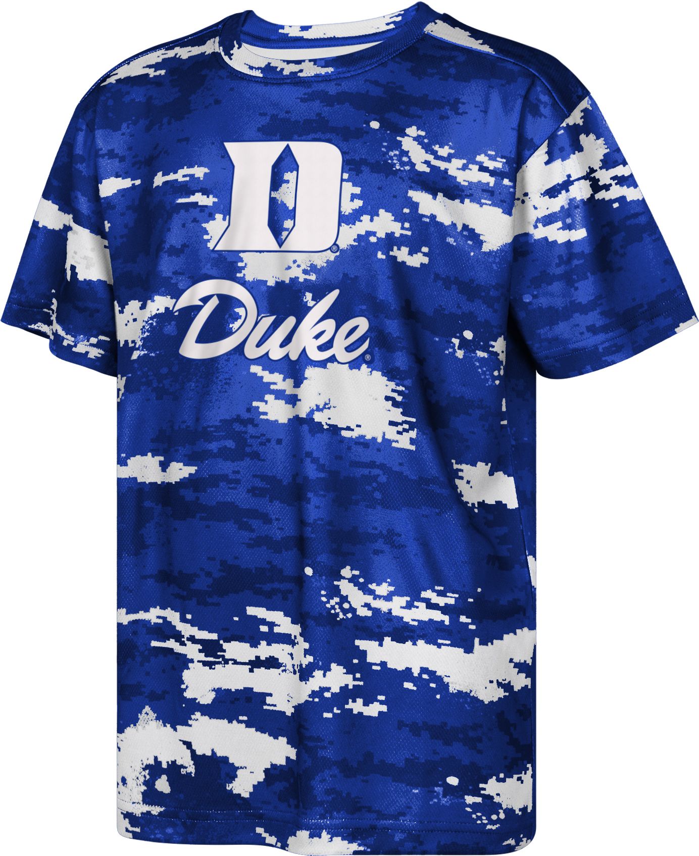Gen2 Youth Duke Blue Devils Duke Blue Scrimmage T-Shirt