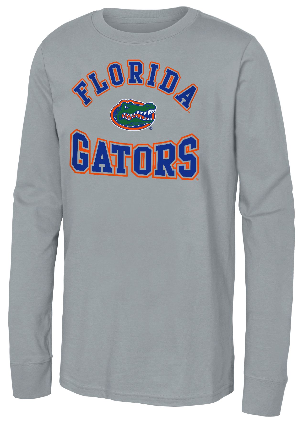 Gen2 Youth Florida Gators Grey Hoodie