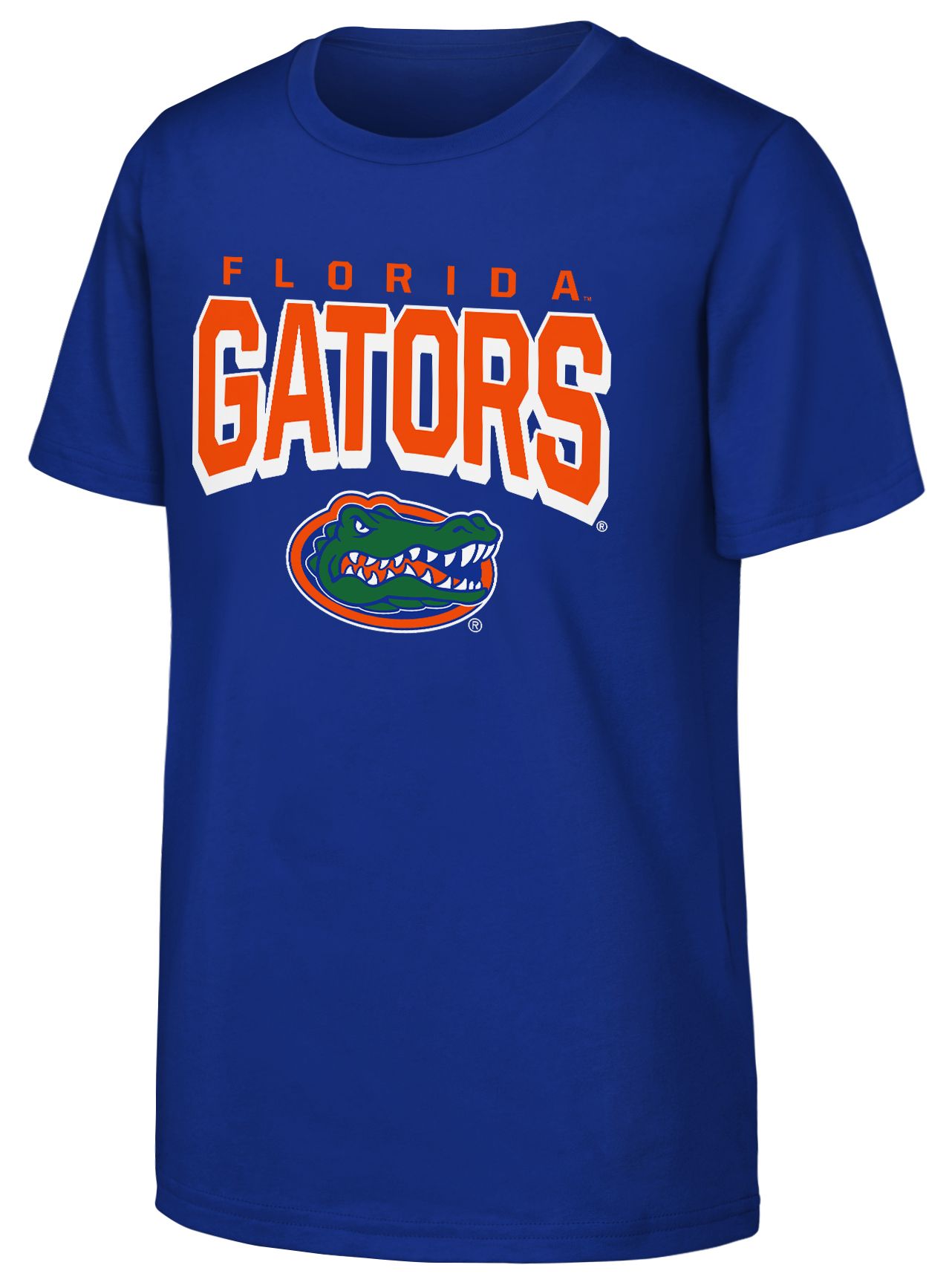 Gen2 Youth Florida Gators Bright Blue T-Shirt