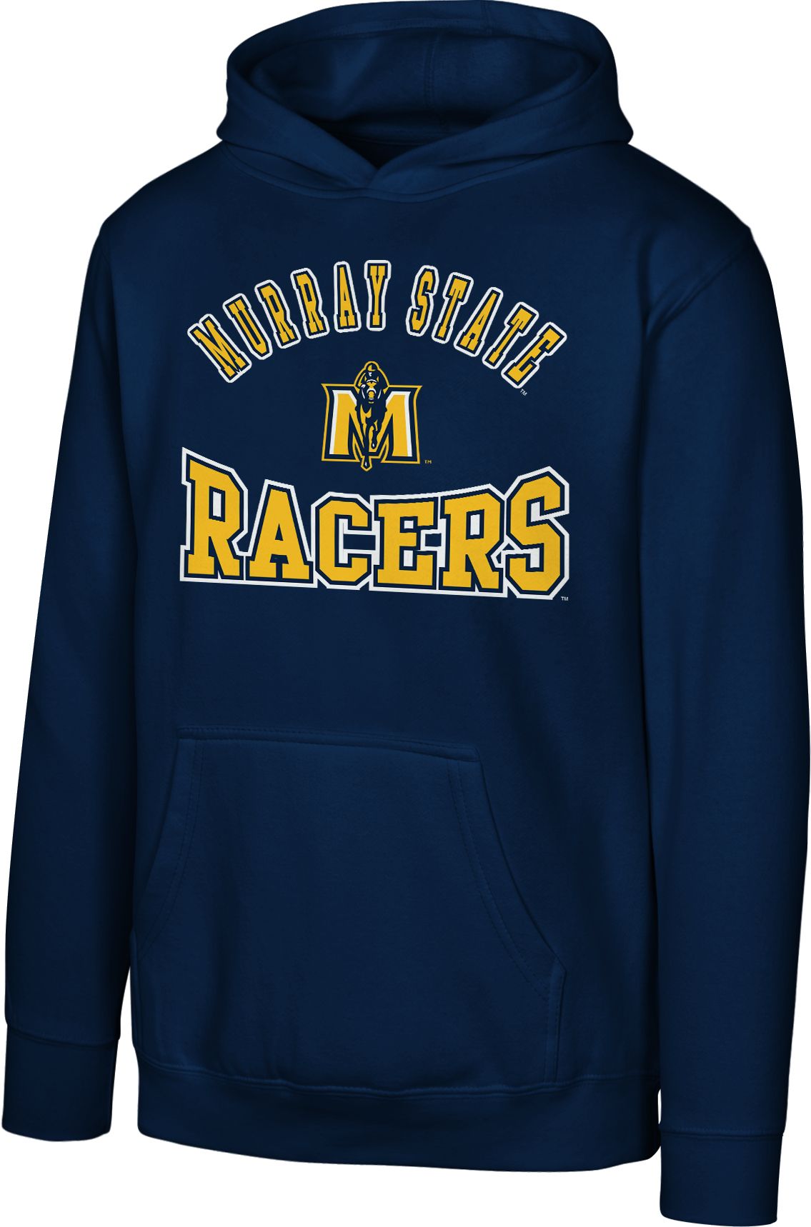 Gen2 Youth Murray State Racers Navy Hometown Hoodie