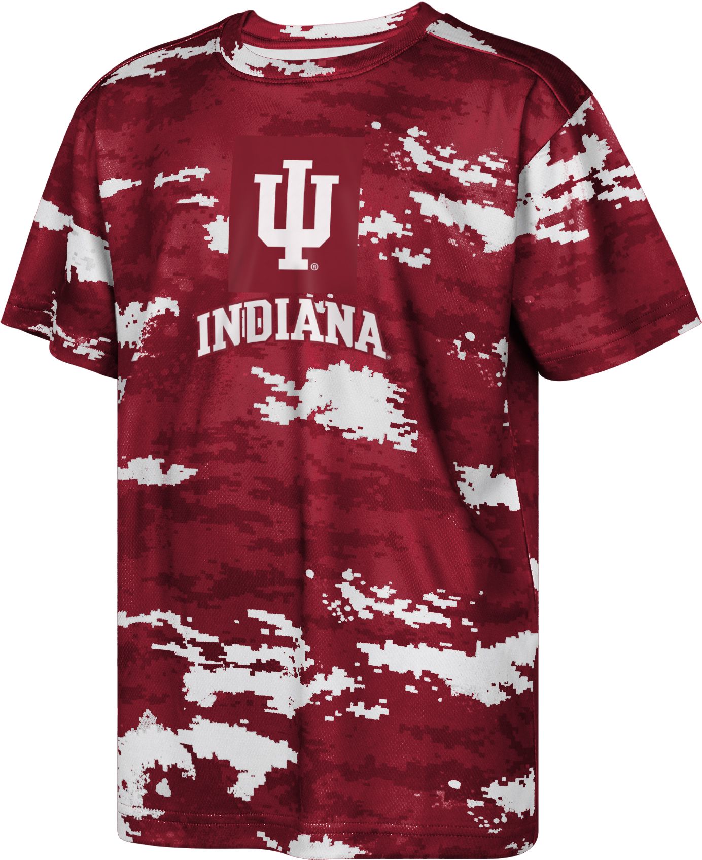 Gen2 Youth Indiana Hoosiers Crimson Scrimmage T-Shirt