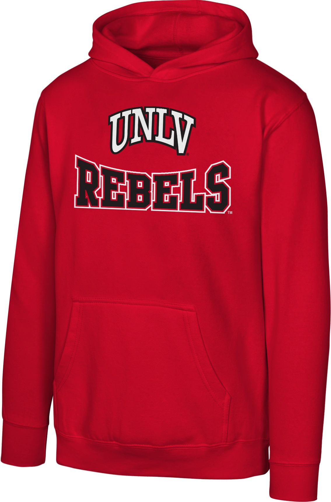 Gen2 Youth UNLV Rebels Navy Hometown Hoodie
