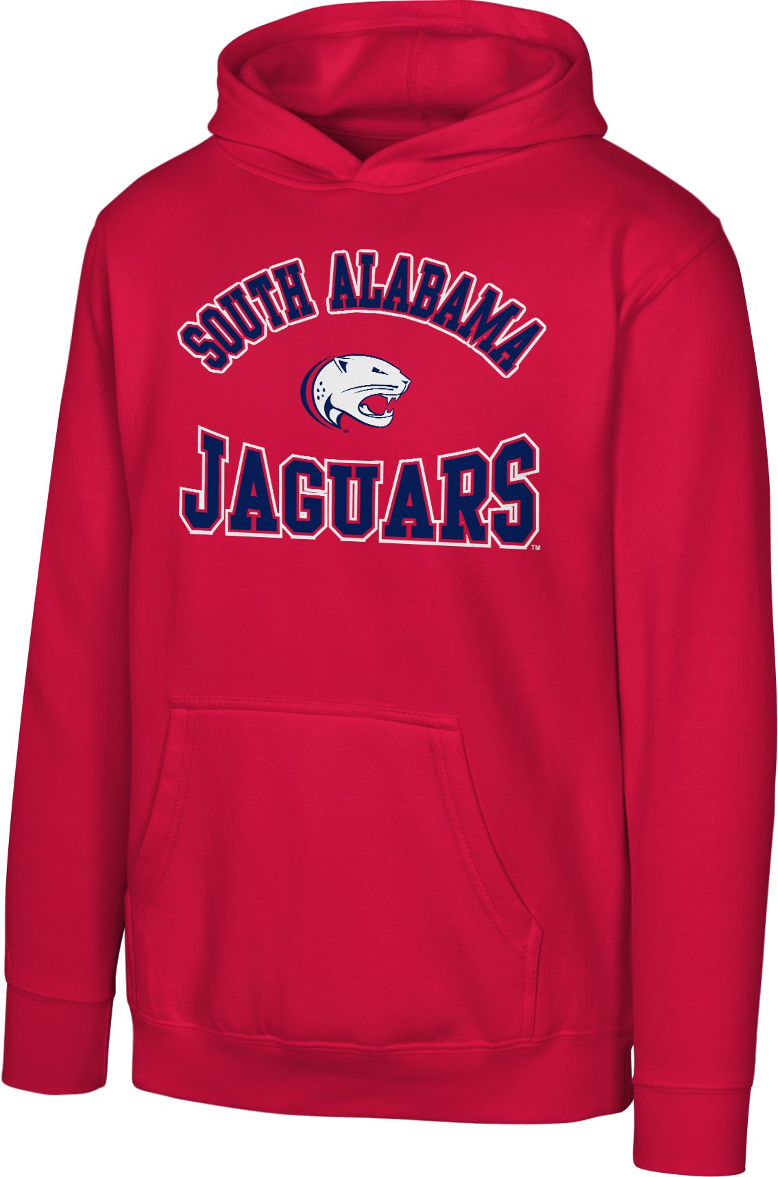 Gen2 Youth South Alabama Jaguars Navy Hometown Hoodie