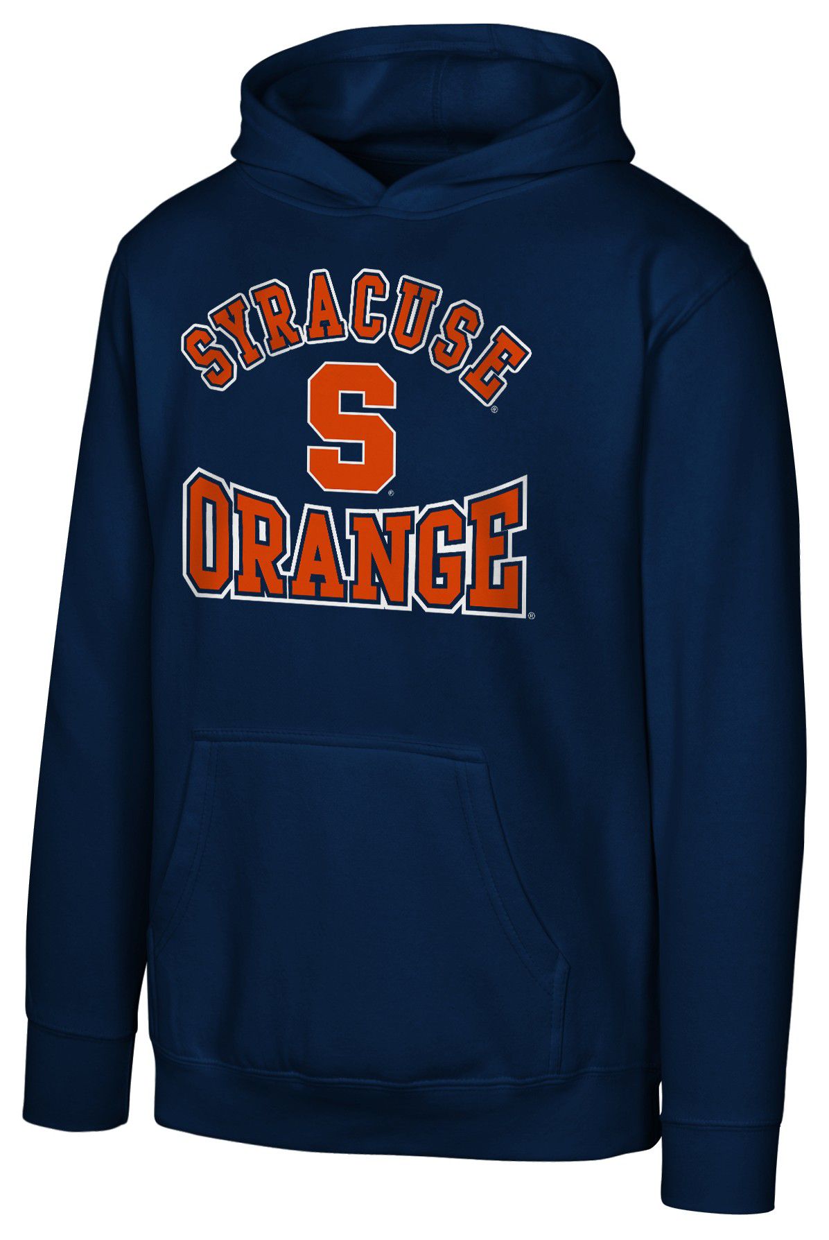 Gen2 Youth Syracuse Orange Navy Hoodie