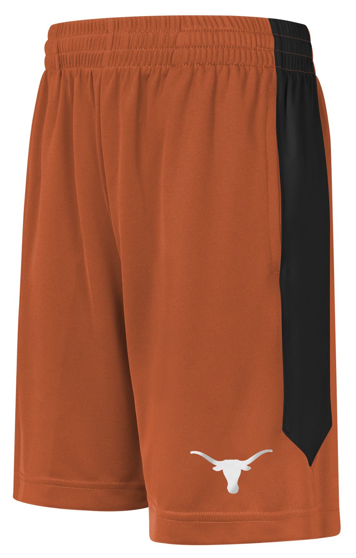 Gen2 Youth Texas Longhorns Bombay Brown Graphic Shorts