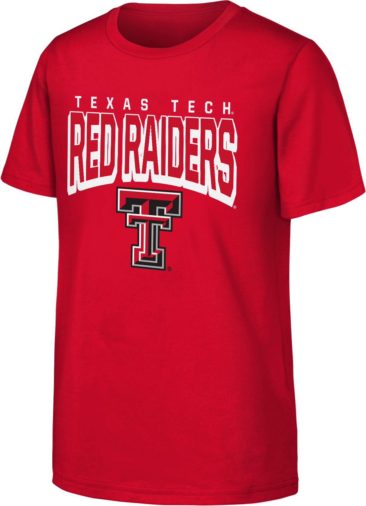 Gen2 Youth Texas Tech Red Raiders Red Promo T-Shirt