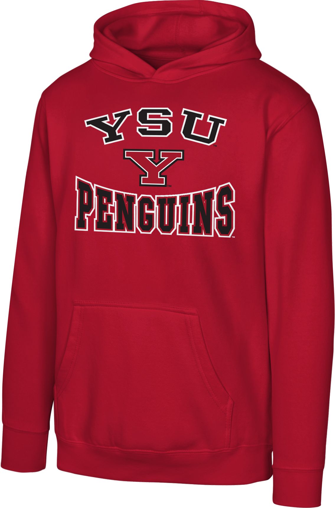 Gen2 Youth Youngstown State Penguins DARK RED Hometown Hoodie