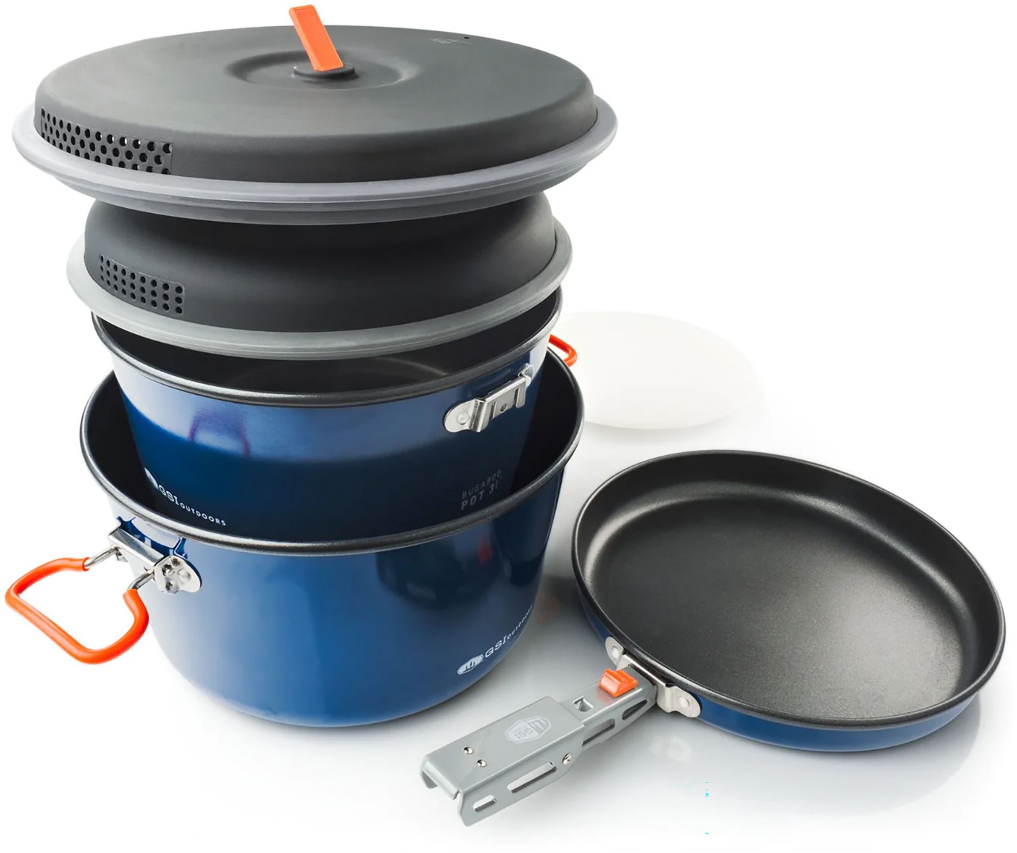 GSI Outdoors Bugaboo Base Camp Cookset