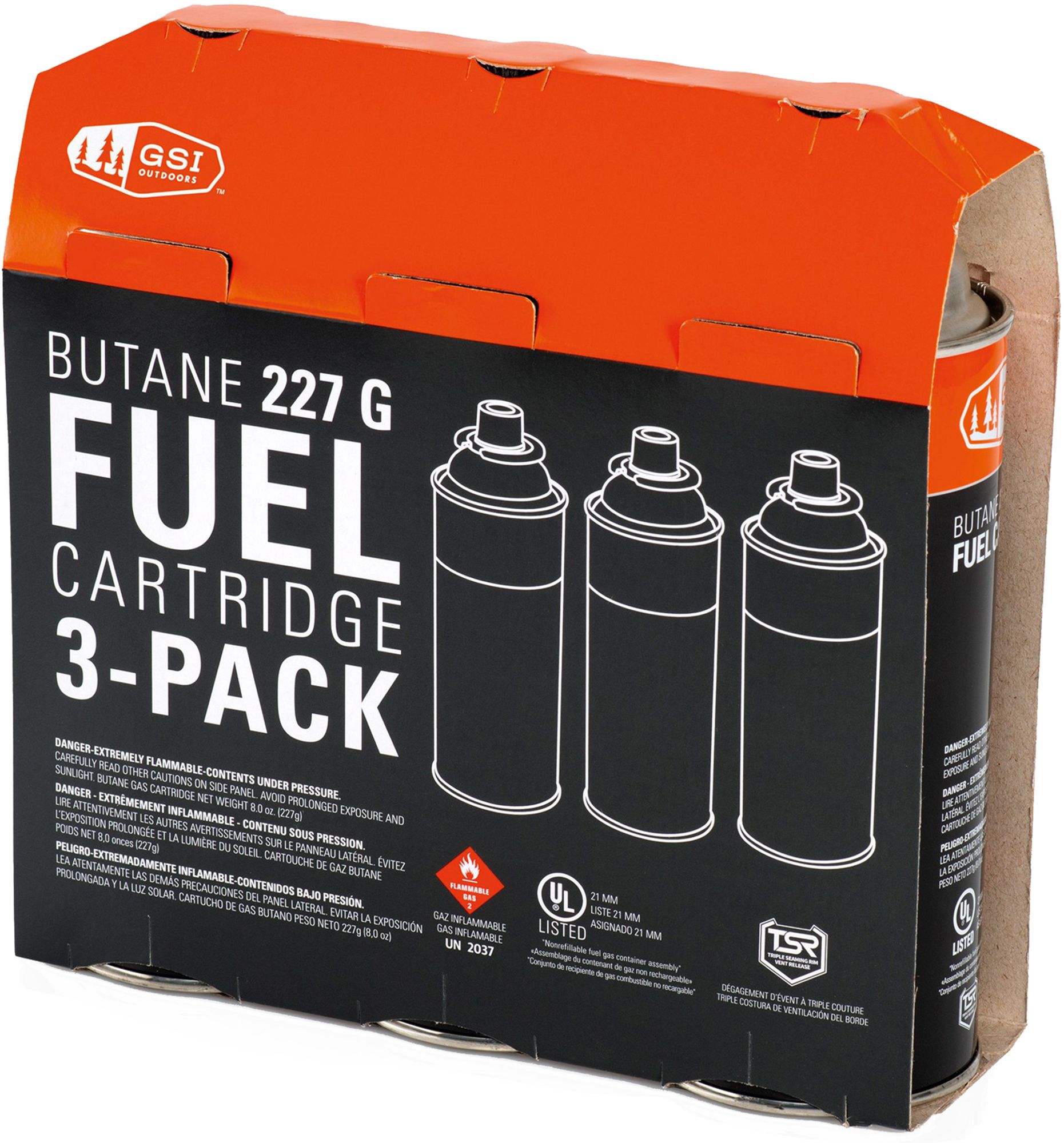 Propane Fuel