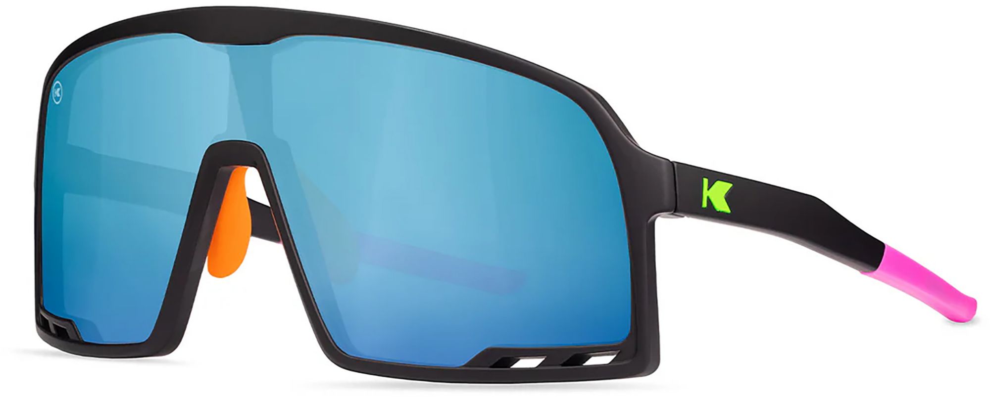 Knockaround Campeones Wraparound Sunglasses