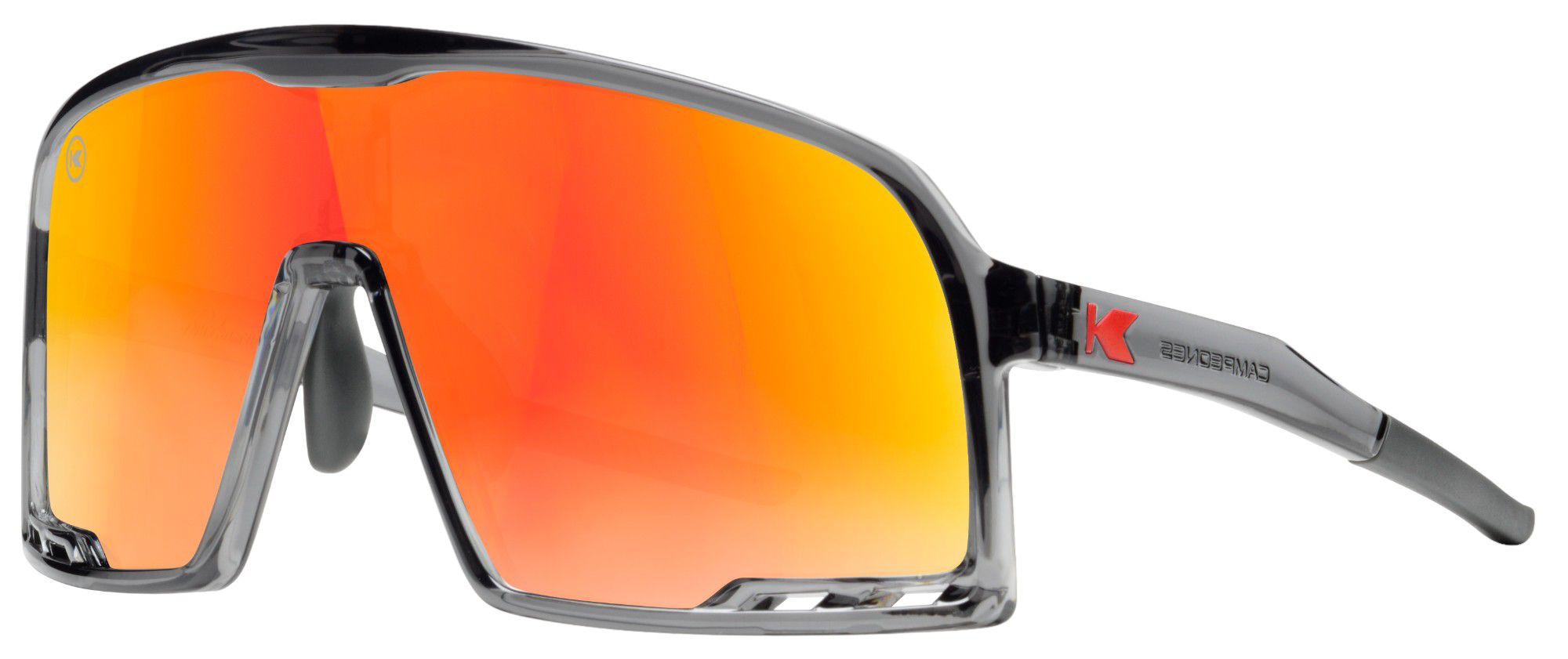 Knockaround Campeones Wraparound Sunglasses