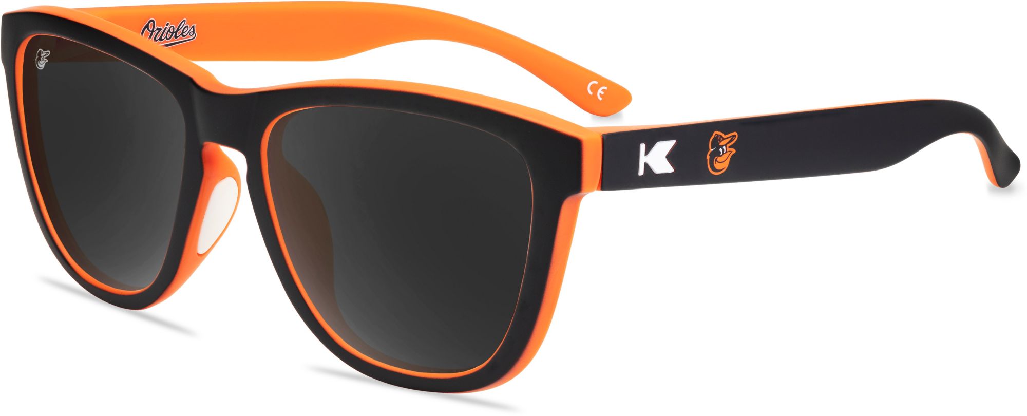 Knockaround Baltimore Orioles Premium Sport Sunglasses