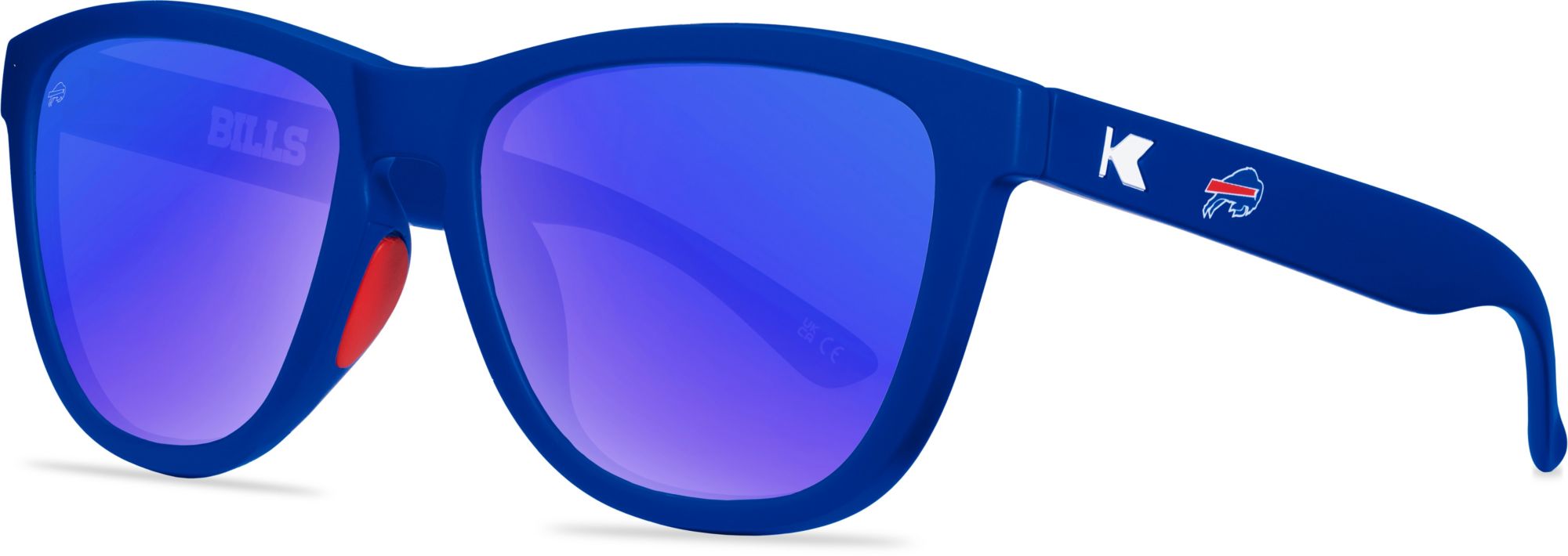 Knockaround Buffalo Bills Premium Sport Sunglasses