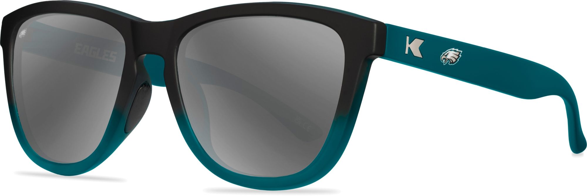 Knockaround Philadelphia Eagles Premium Sport Sunglasses