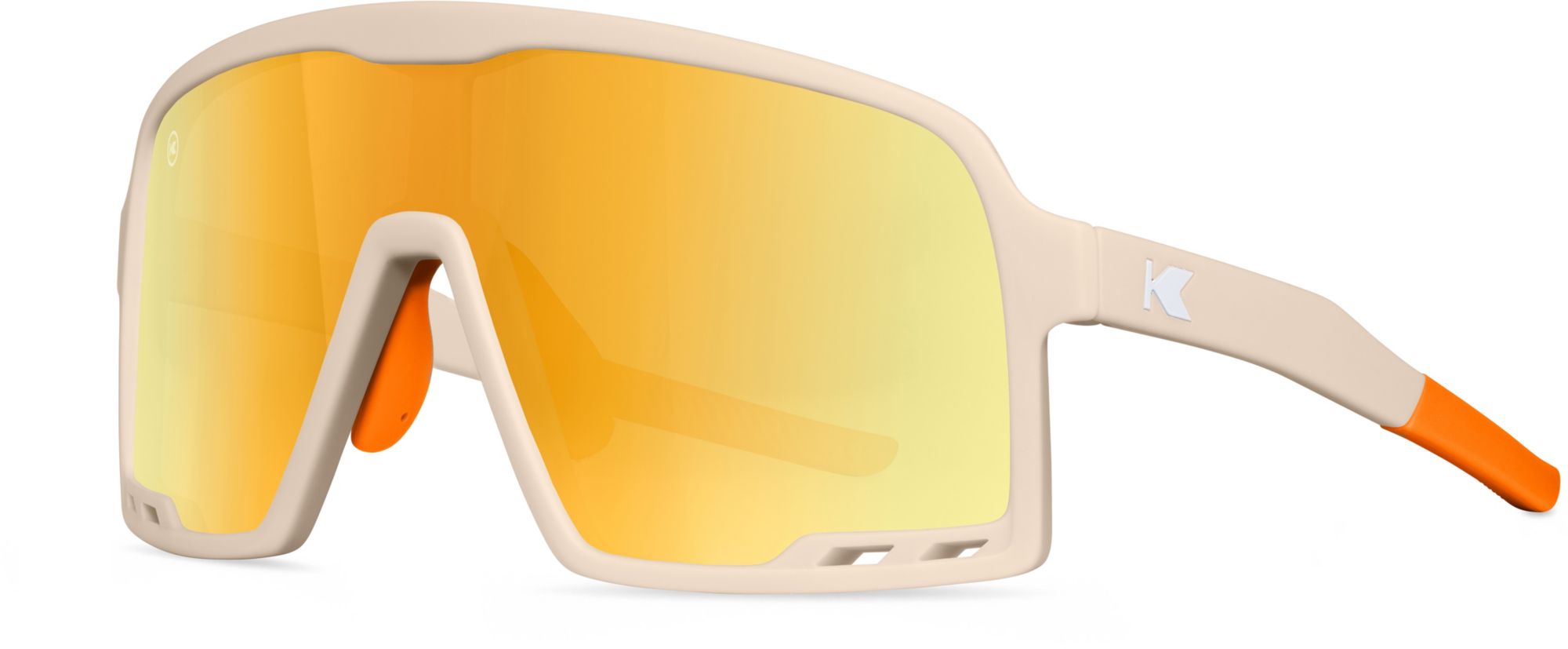 Knockaround Kids' Campeones Wraparound Sunglasses