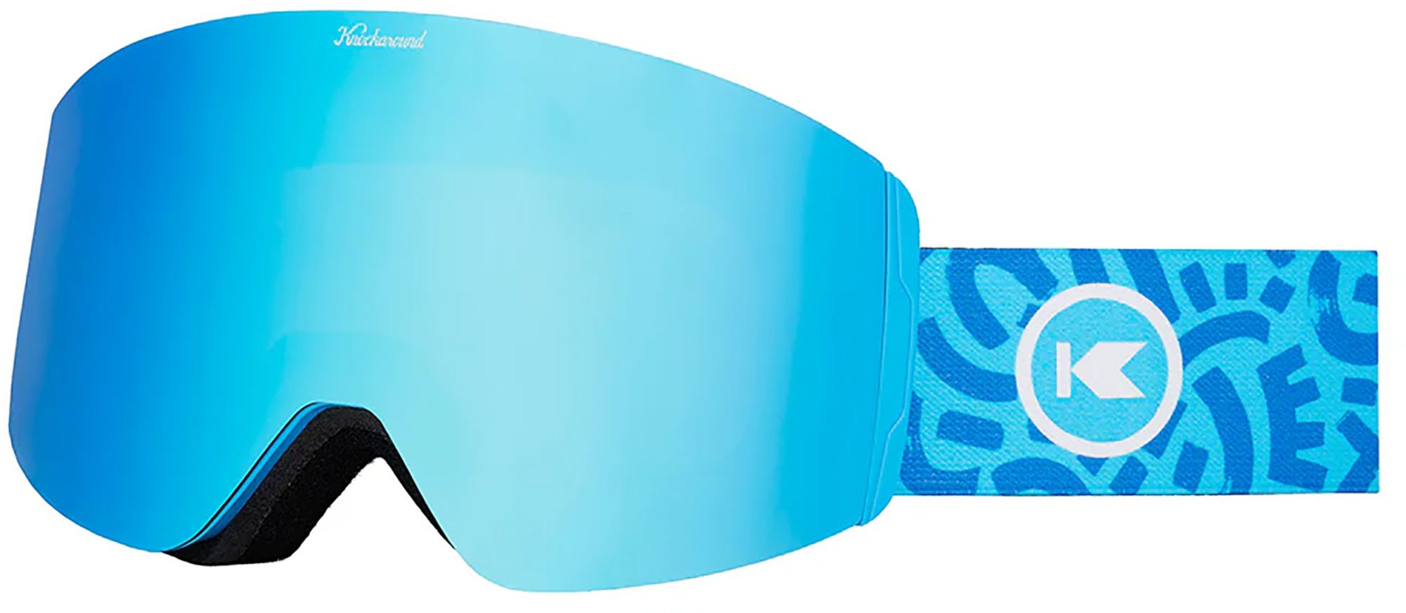 Knockaround Youth Whirlwinds Snow Goggles